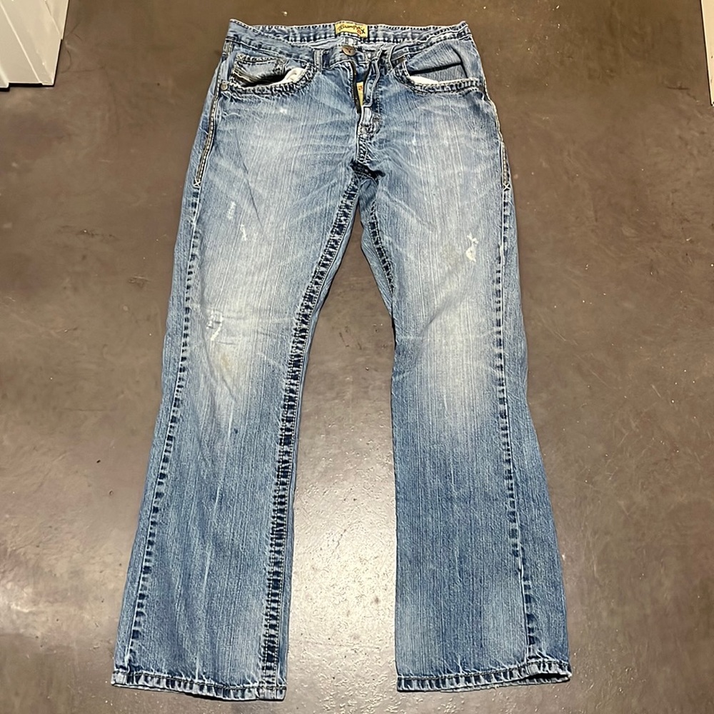 Men’s wrangler jeans